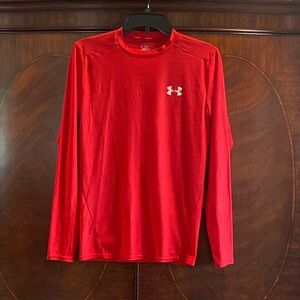 Under Armour Unisex Heat Gear Top - Youth